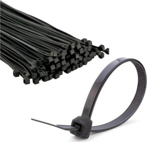 4602 Cırt Kelepçe 2.5X200 Siyah 100 Lü Paket