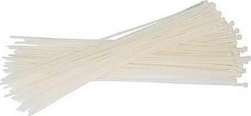 4501 Cırt Kelepçe 2.5X150 Beyaz 100 Lü Paket