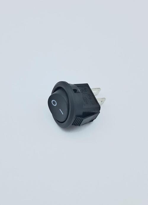 AÇ-KAPA BUTON 12V TEKLİ MİNİ 1 PAKET = 10 ADET UNIVERSAL cc