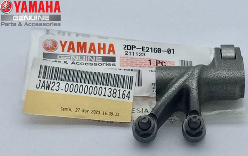 EGZOZ EMME PİYANO YAMAHA N-MAX 155cc 2015-2020