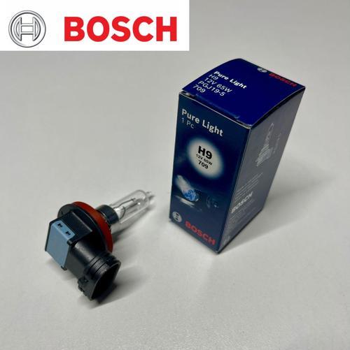 AMPÜL - PURE LIGHT - 12 V - H9 - 65 UNIVERSAL cc