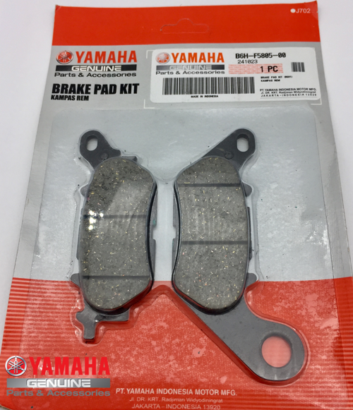 FREN BALATASI YAMAHA XSR 125cc ÖN 2021-2024