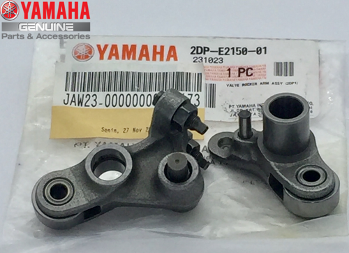 PİYANO VALF KOLU EMME SUPAP HOROZ TAKIMI YAMAHA N-MAX 155cc 2021-2023