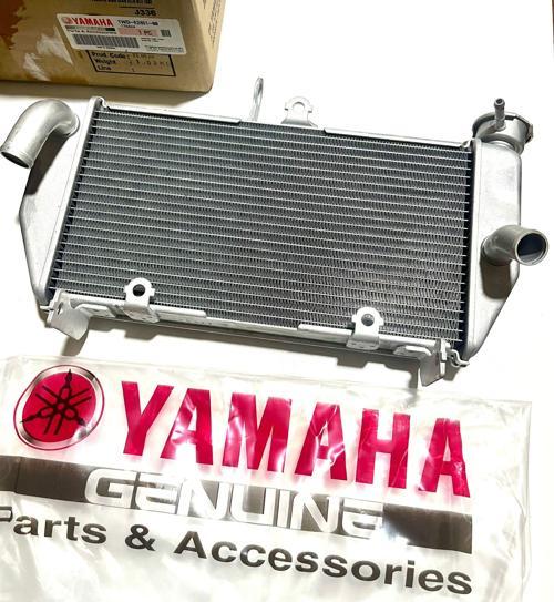 RADYATÖR YAMAHA YZF R25 250cc RADYATÖR 2014-2024