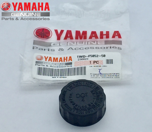FREN HİDROLİK HAZNE KAPAK ARKA YAMAHA YZF R25 250cc 2014-2024