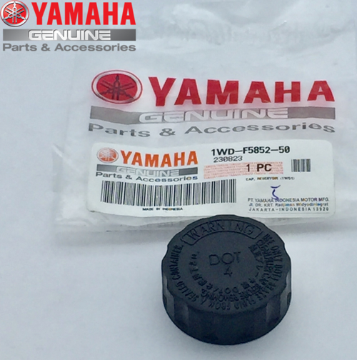 FREN HİDROLİK HAZNE KAPAK ARKA YAMAHA YZF R25 250cc 2014-2024