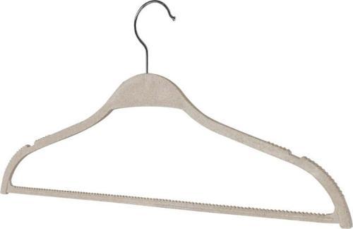 Handy Mate Handymate Döner Kancalı Elbise Askısı HMA-010-NP-8 Naturel