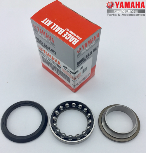 FURŞ TAKIMI ALT YAMAHA N-MAX 155cc 2015-2020