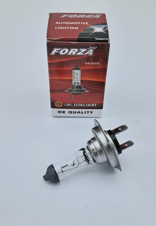 HALOGEN AMPÜL H 7 12V.55W %30 FAZLA 10LU SATILIR UNIVERSAL cc