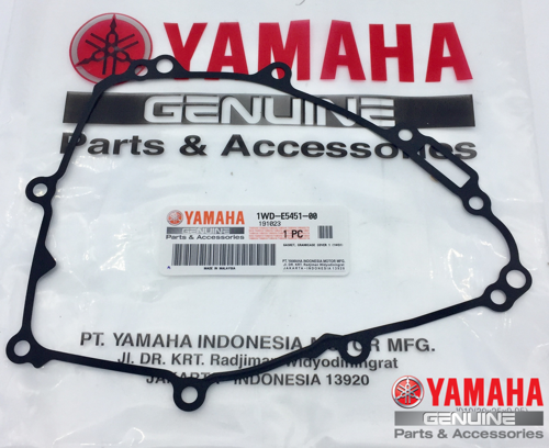 STATÖR KAPAK CONTA YAMAHA YZF R25 250cc 2014-2024