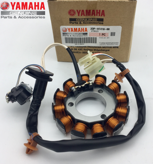 STATÖR YAMAHA N-MAX 155cc STATÖR 2015-2023