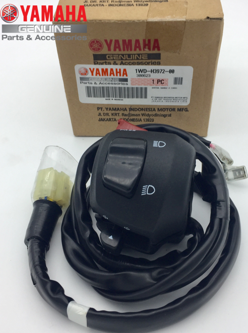 KUMANDA - KÜTÜK SOL YAMAHA YZF R25 250cc 2014-2018