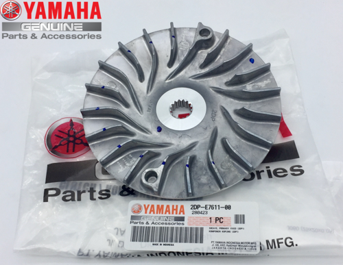 VARYATÖR SABİT YANAK ÖN YAMAHA N-MAX 155cc 2015-2023