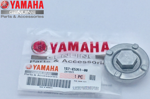 YAĞ TAHLİYE TAPASI YAMAHA X-MAX ABS YOK 250cc 2014-2016