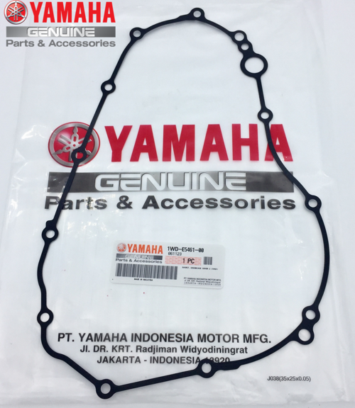 DEBRİYAJ KAPAK CONTASI YAMAHA YZF R25 250cc 2014-2024