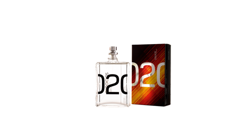 Escentric 02 EDT 100 ml Parfüm