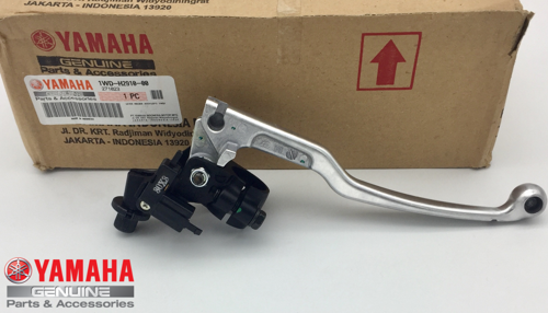 DEBRİYAJ MANETİ VE KÜTÜĞÜ SOL YAMAHA YZF R25 250cc 2014-2024