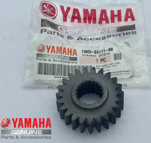 DEBRİYAJ TASI DİŞLİSİ ÖN YAMAHA YZF R25 250cc 2014-2024