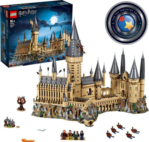 Harry Potter 71043 Hogwarts Castle