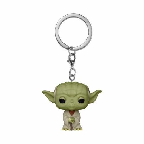 Star Wars Yoda Anahtarlık