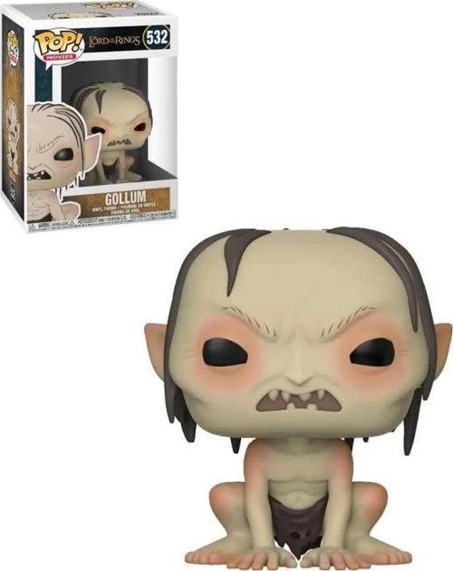 Yüzüklerin Efendisi Gollum Figür