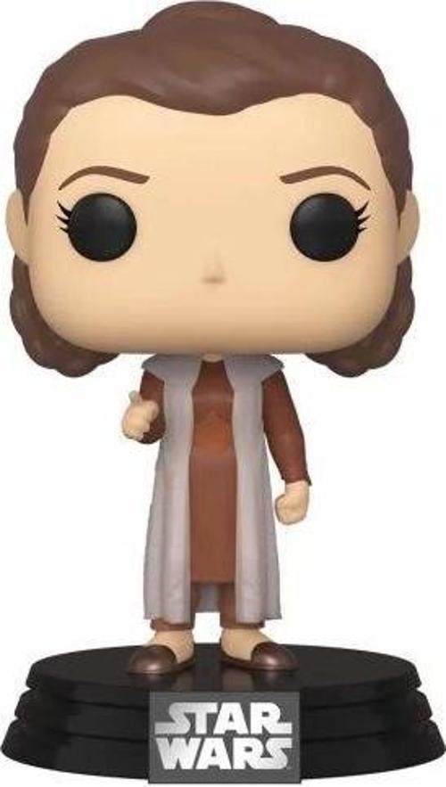 Star Wars Luke, Leia, Han ve Yoda Figürler