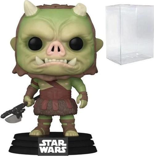 Star Wars The Mandalorian Savaşçı Gamorrean Figür