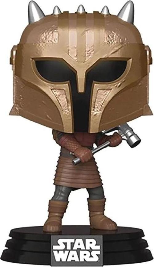 Star Wars The Mandalorian Figürler