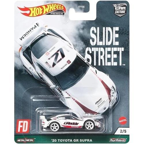 Toyota GR Supra Araba