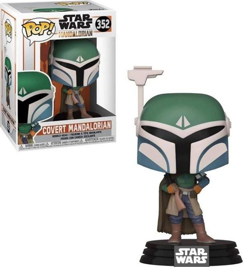 Star Wars The Mandalorian Figürler