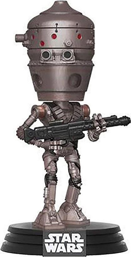 Star Wars The Mandalorian Figürler