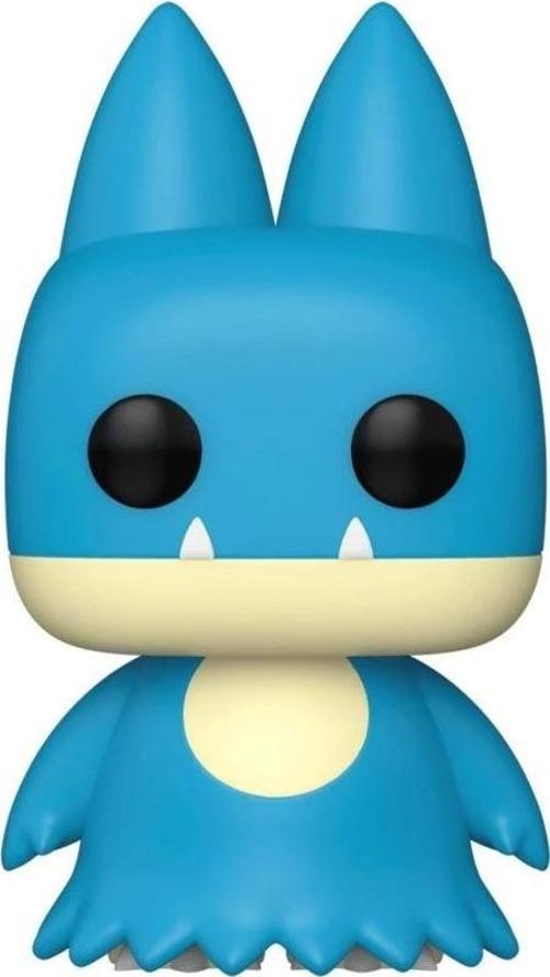 Pop! Games: Pokemon - Munchlax Figürü