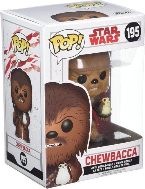 Star Wars Chewbacca Figür