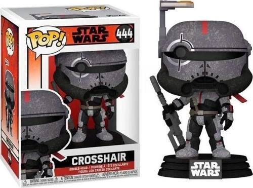 Star Wars Bad Batch Crosshair Figür