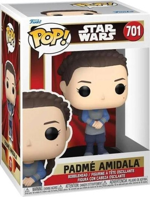 Pop! Star Wars: Padme Amidala Figürü