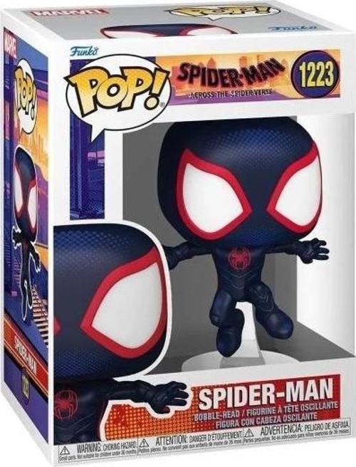 Marvel The Spider Verse Örümcek Adam Figürü