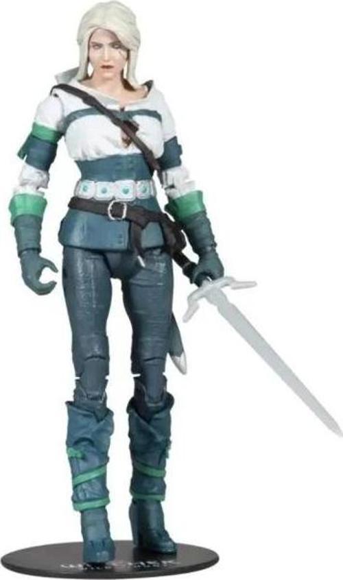 The Witcher Gaming CIRI Elder Blood Figür