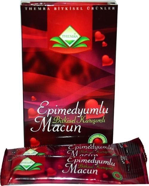 Ballı Bitkisel Macunu 12 Gr X 2 li Tek Kullanımlık Stick