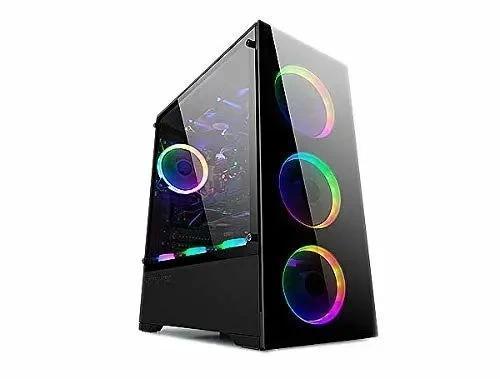 b-Voguish-RGB Oyun Bilgisayarı ATX Kasası