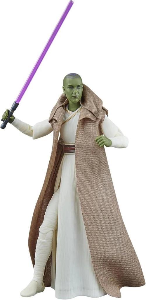 The Black Series The Acolyte Jedi Master Vernestra Rwoh Figürü