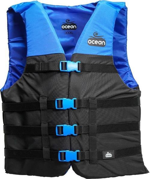 Ocean Can Yeleği 50 Newton Yüzdürme Yardımcısı CE Belgeli