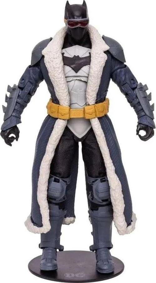 DC Multiverse Batman Sonsuz Kış Aksiyon Figürü