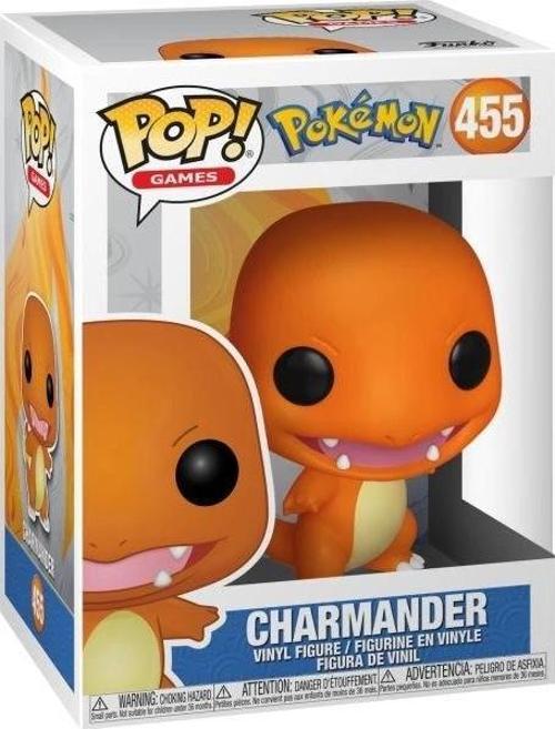 Oyunları: Pokemon Figürü