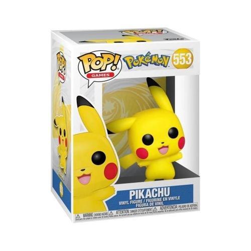 Oyunları: Pokemon Figürü