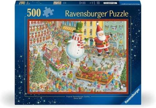 500 Parça Puzzle - 17460 -