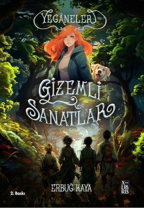 Yeganeler - Gizemli Sanatlar
