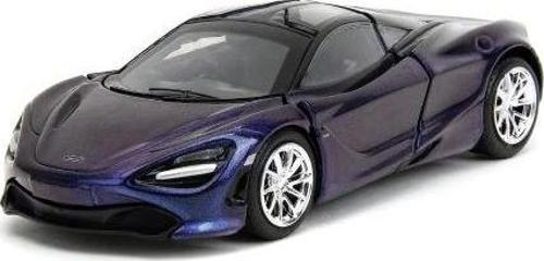 Pembe Slips 1:32 W1 McLaren 720S Döküm Araba