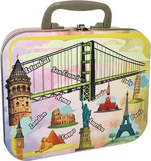 Dünya Metal Kutu MB-10