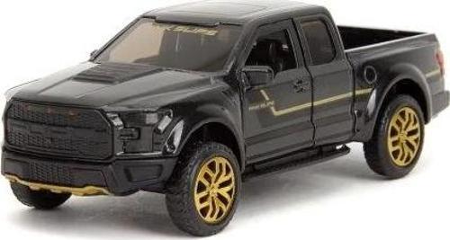 Pembe Fişler 1:32 2017 Ford Raptor Döküm Araba