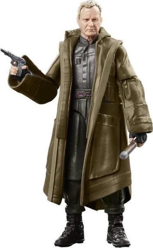 The Black Series Luthen Rael Andor Koleksiyonu Figür